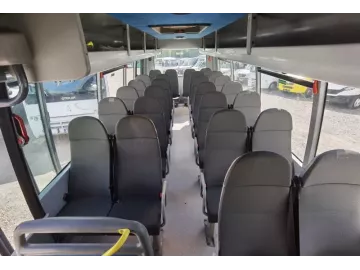 Iveco Daily DURISOTTI *2x klima* / 28miejsc