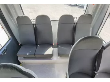 Iveco Daily DURISOTTI *2x klima* / 28miejsc