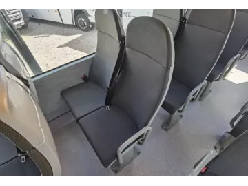 Iveco Daily DURISOTTI *2x klima* / 28miejsc