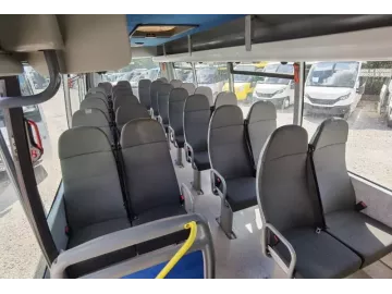 Iveco Daily DURISOTTI *2x klima* / 28miejsc