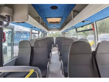 Iveco Daily DURISOTTI *2x klima* / 28miejsc