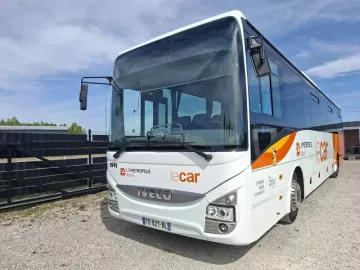 IVECO Crossway Intouro, Evadys