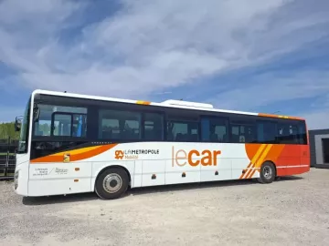 IVECO Crossway Intouro, Evadys