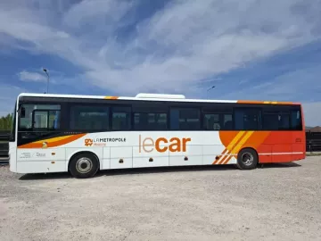 IVECO Crossway Intouro, Evadys