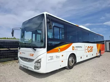 IVECO Crossway Intouro, Evadys