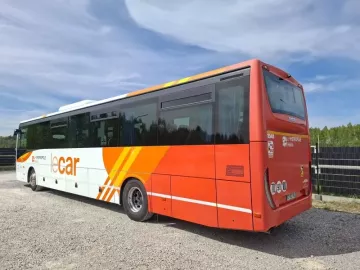IVECO Crossway Intouro, Evadys