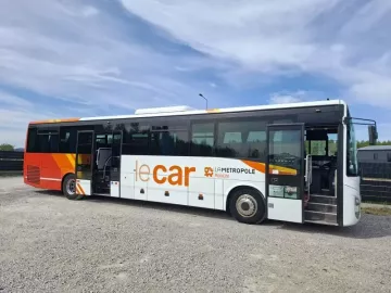 IVECO Crossway Intouro, Evadys