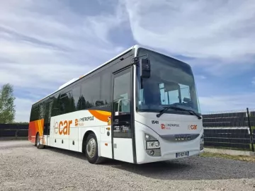 IVECO Crossway Intouro, Evadys
