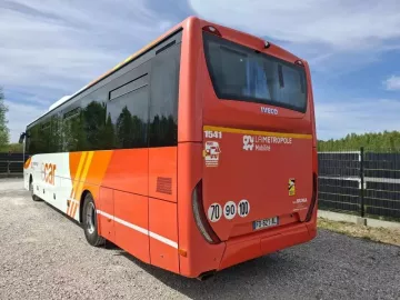 IVECO Crossway Intouro, Evadys