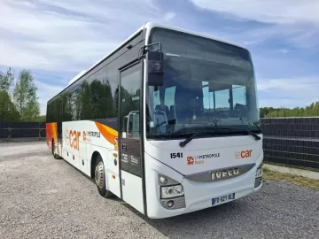 IVECO Crossway Intouro, Evadys