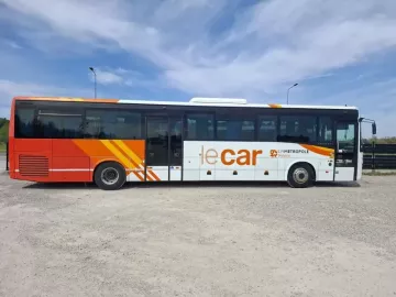 IVECO Crossway Intouro, Evadys