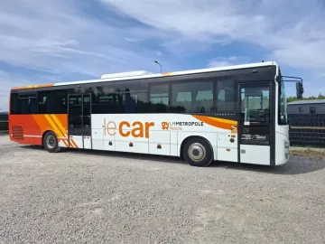IVECO Crossway Intouro, Evadys