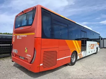 IVECO Crossway Intouro, Evadys