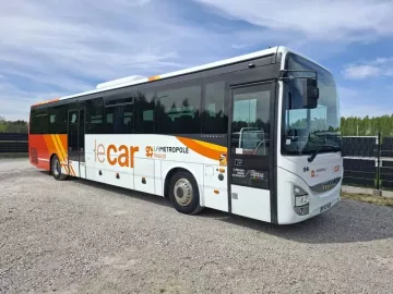 IVECO Crossway Intouro, Evadys