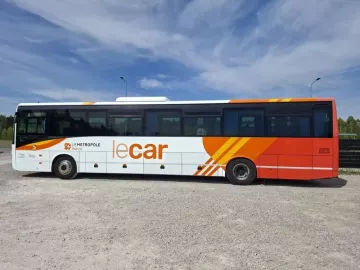 IVECO Crossway Intouro, Evadys