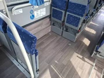 IVECO Crossway Intouro, Evadys