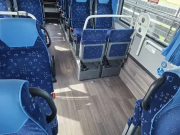 IVECO Crossway Intouro, Evadys