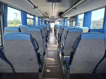 IVECO Crossway Intouro, Evadys