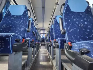 IVECO Crossway Intouro, Evadys