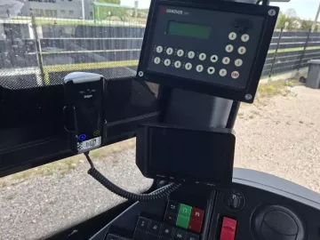 IVECO Crossway Intouro, Evadys