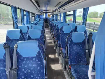 IVECO Crossway Intouro, Evadys