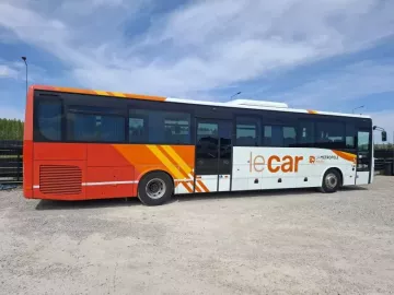 IVECO Crossway Intouro, Evadys