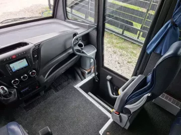 IVECO Rapido / Atos /31 miejsc Sprowadzony
