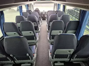 IVECO Rapido / Atos /31 miejsc Sprowadzony