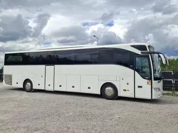 Mercedes-Benz tourismo RHD-M