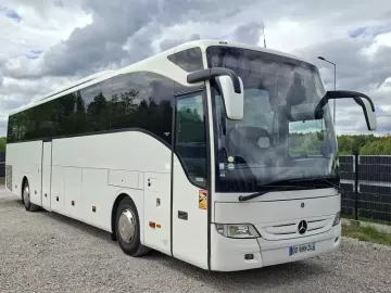 Mercedes-Benz tourismo RHD-M