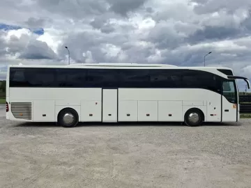 Mercedes-Benz tourismo RHD-M
