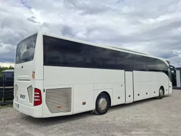 Mercedes-Benz tourismo RHD-M