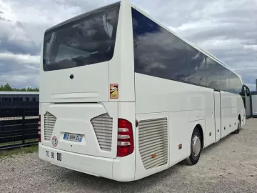 Mercedes-Benz tourismo RHD-M