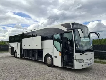 Mercedes-Benz tourismo RHD-M