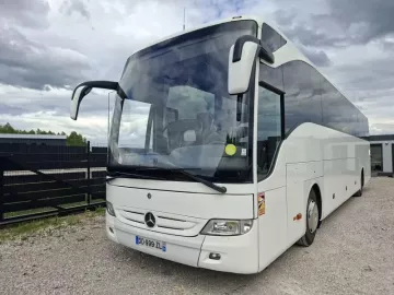 Mercedes-Benz tourismo RHD-M
