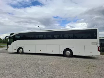 Mercedes-Benz tourismo RHD-M