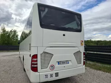 Mercedes-Benz tourismo RHD-M