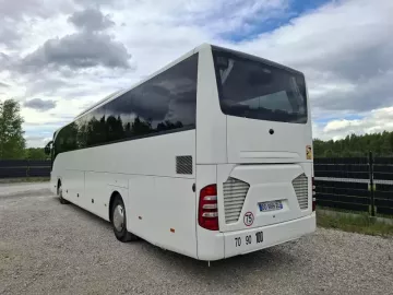 Mercedes-Benz tourismo RHD-M