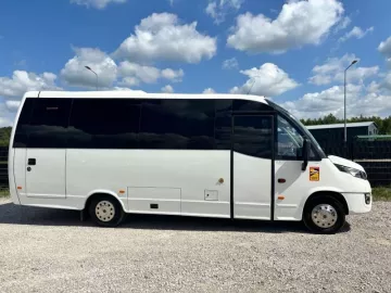 IVECO Indcar Wing Euro 6 Org. 87 tkm