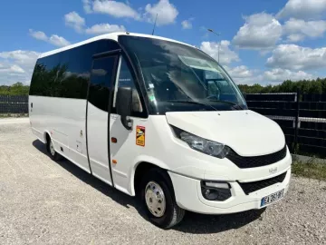 IVECO Indcar Wing Euro 6 Org. 87 tkm