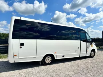 IVECO Indcar Wing Euro 6 Org. 87 tkm