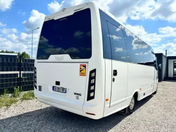 IVECO Indcar Wing Euro 6 Org. 87 tkm