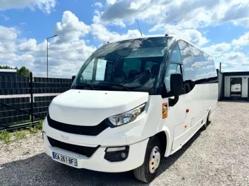IVECO Indcar Wing Euro 6 Org. 87 tkm