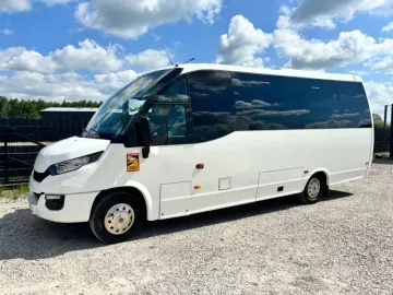 IVECO Indcar Wing Euro 6 Org. 87 tkm