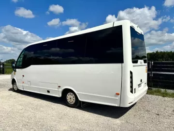 IVECO Indcar Wing Euro 6 Org. 87 tkm