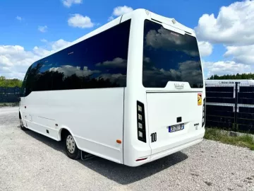 IVECO Indcar Wing Euro 6 Org. 87 tkm