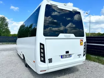 IVECO Indcar Wing Euro 6 Org. 87 tkm