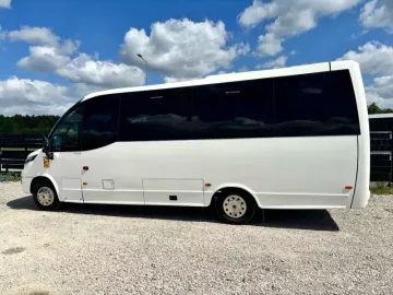 IVECO Indcar Wing Euro 6 Org. 87 tkm