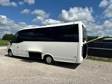 IVECO Indcar Wing Euro 6 Org. 87 tkm