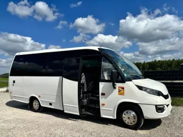 IVECO Indcar Wing Euro 6 Org. 87 tkm